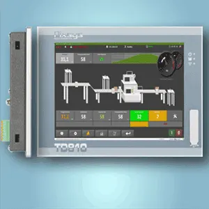 10 Inch Human Machine Interface