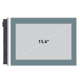 15inch Windows 10 Panel PC
