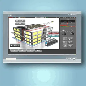 18 Inch Panel PC