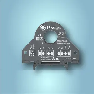 Energy Meter with Modbus RTU Output
