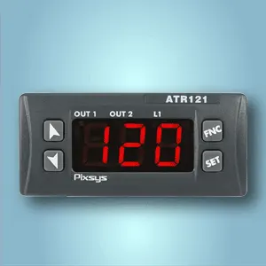 3 Digit Temperature Controller