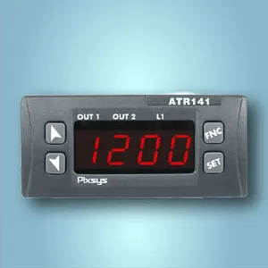 4 Digit PID Controller