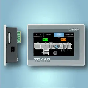 4 inch Touch Screen HMI TD410