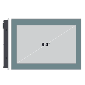 Panel PC 8 inch PC800