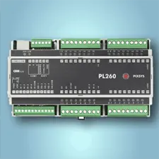 Analog PLC