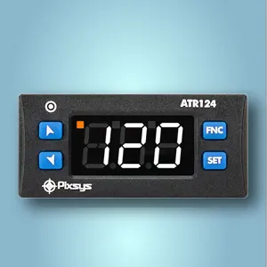 Compact Modbus PID Controller