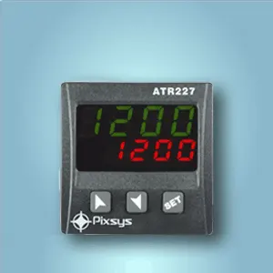 Burst Firing Temperature Controller