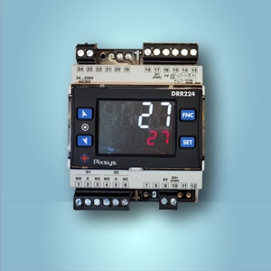 Blind Modbus PID Controller