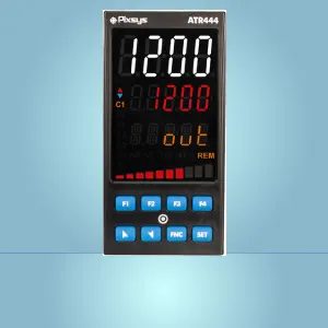 Dual PID Controller