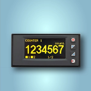 Frequency, Counter Panel Meter
