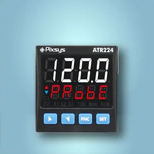 Low Cost PID Temperature Controller