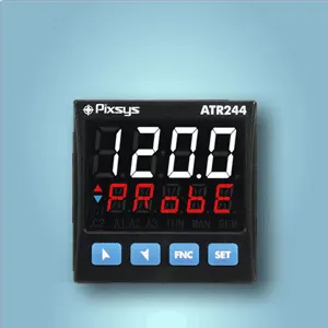 Modbus Temperature Controller