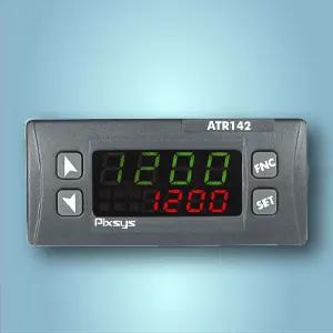 Ramp Soak Temperature Controller