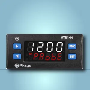 PID and Temperature Controllers