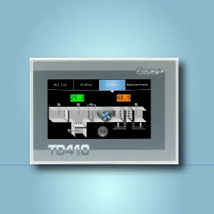 HMI's and Panel PC
