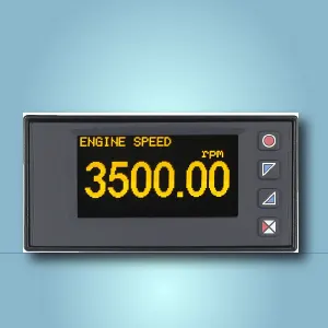 Range of Panel Meters