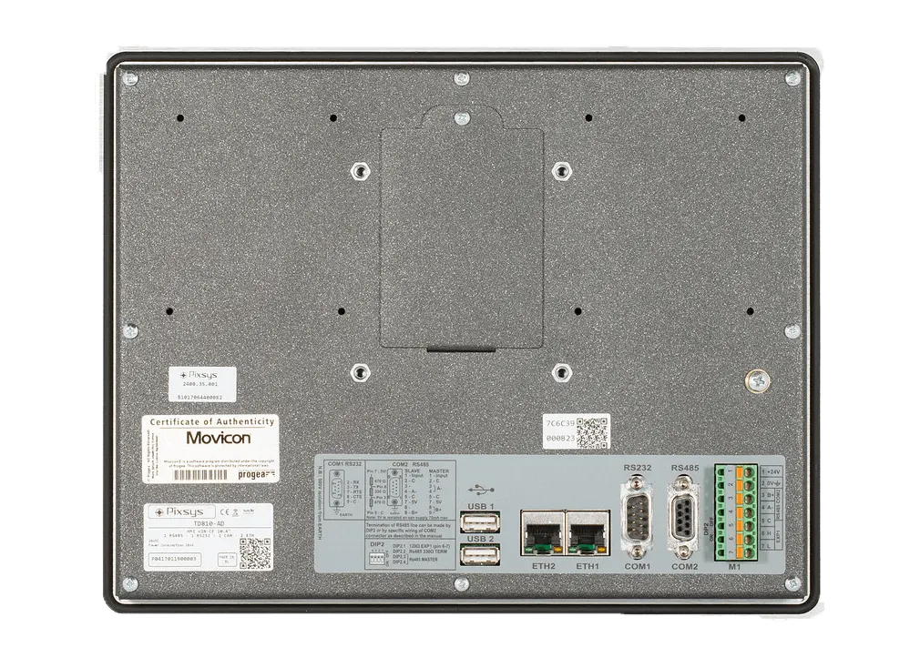 TD810 Wiring Digaram