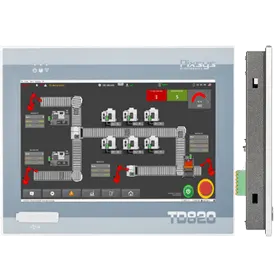 15 Inch HMI