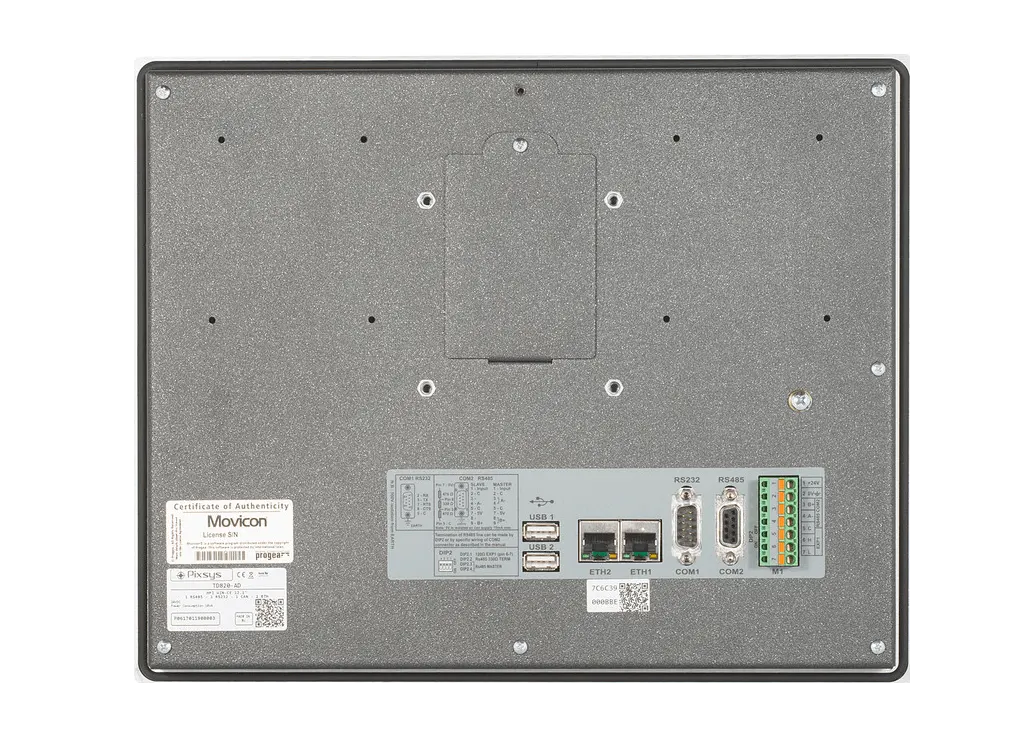 TD830 Wiring Digaram