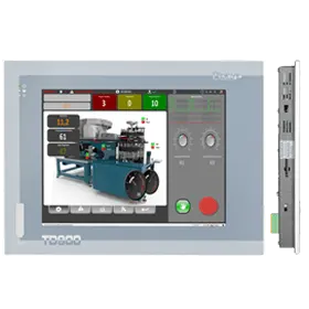 15inch Windows 10 Panel PC