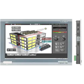 18 inch Touchscreen Panel PC