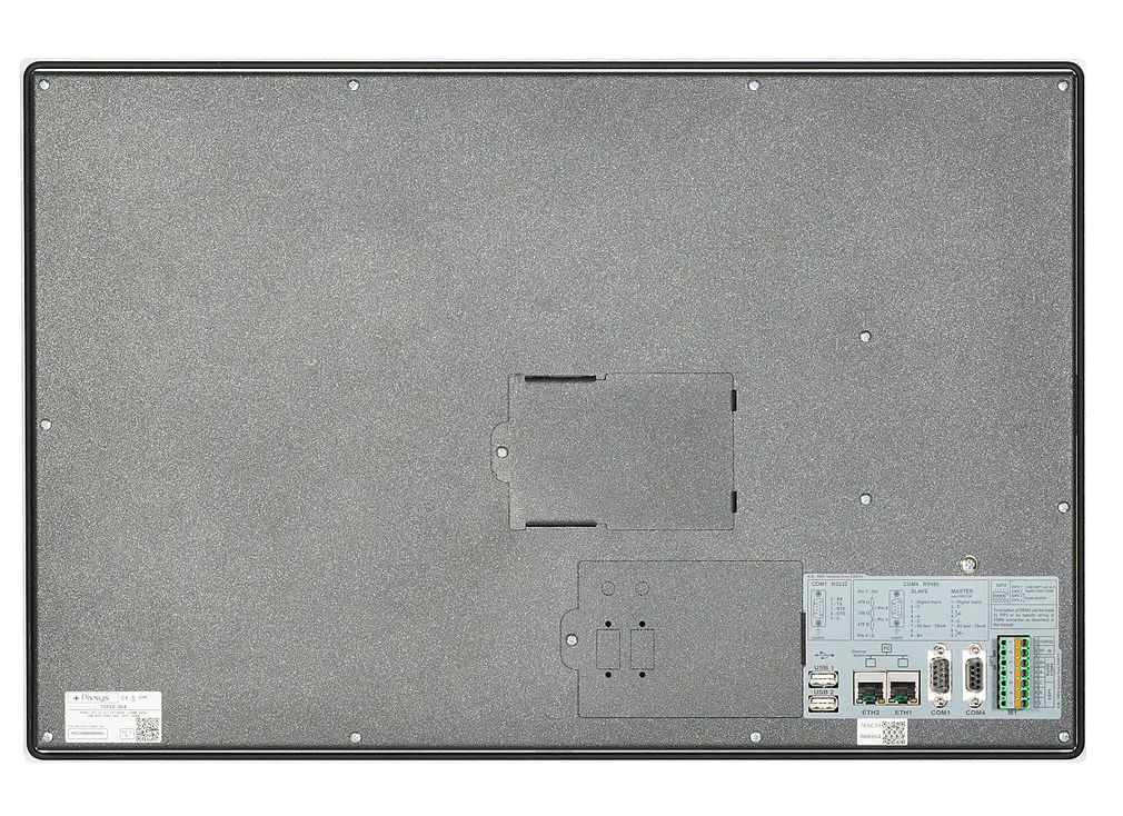 18 Inch Panel PC Wiring Digaram