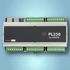 Thermocouple PLC